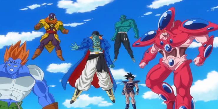 Dragon Ball 18 Things Only True Fans Know About Turles Dragon Ball 18 Things Only True Fans Know About Turles